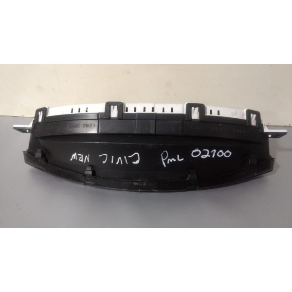 Painel De Instrumento Honda Civic 2007 A 2011 78100snaa100