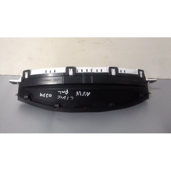 Painel De Instrumento Honda Civic 2007 A 2011 78100snaa100