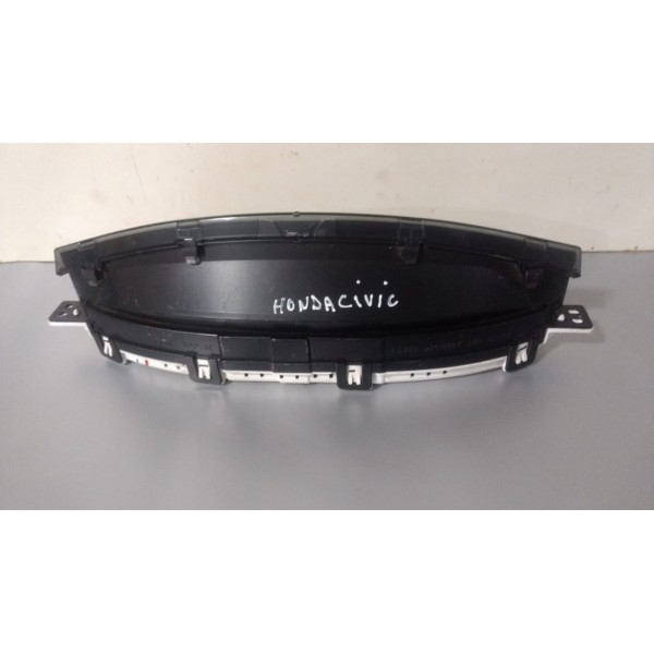 Painel De Instrumento Honda Civic 06 A 12 78100snzm012