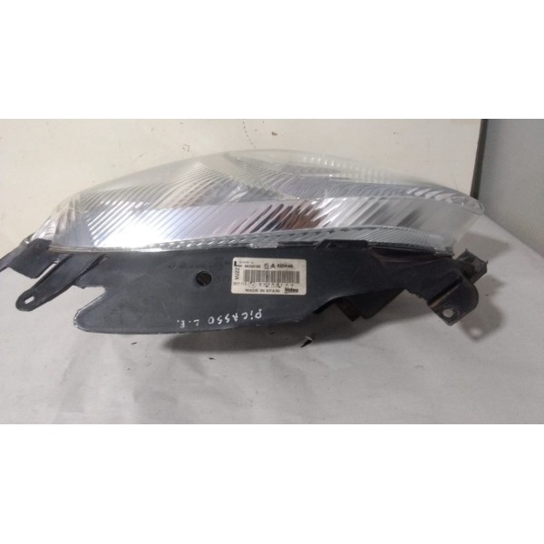 Farol Esquerdo Xsara Picasso 2001 A 2005 Valeo