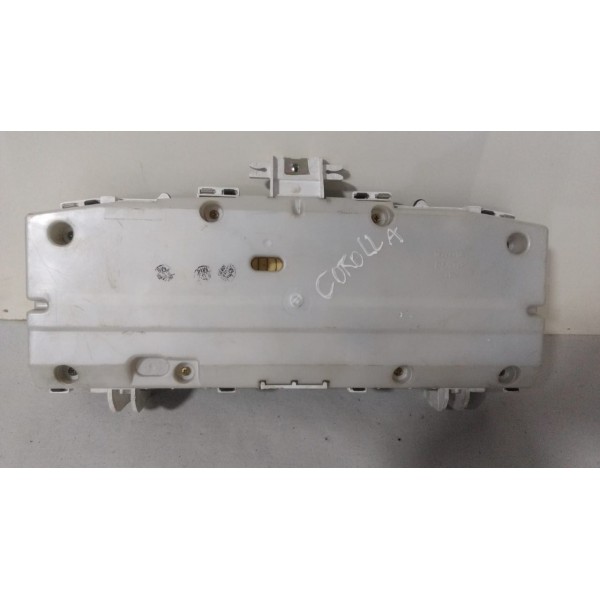 Painel Instrumento Toyota Corolla Automátic 838000z030 04/08