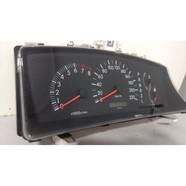 Painel Instrumento Toyota Corolla Automátic 838000z030 04/08