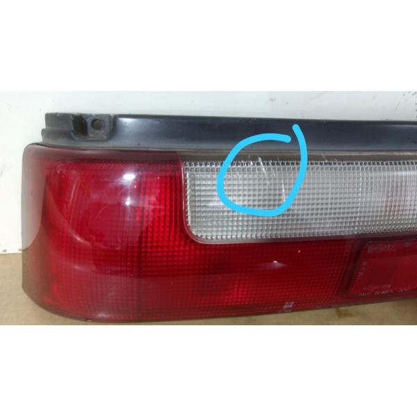 Lanterna Traseira Esquerda Suzuki 1992 A 1997 Original