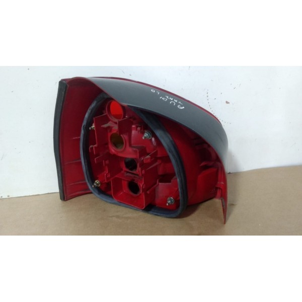 Lanterna Traseira Audi A3 1996/1999 Ld Original