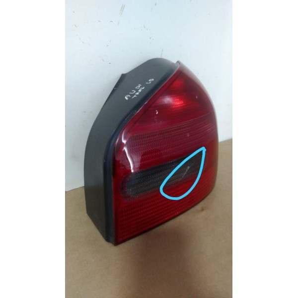 Lanterna Traseira Audi A3 1996/1999 Ld Original