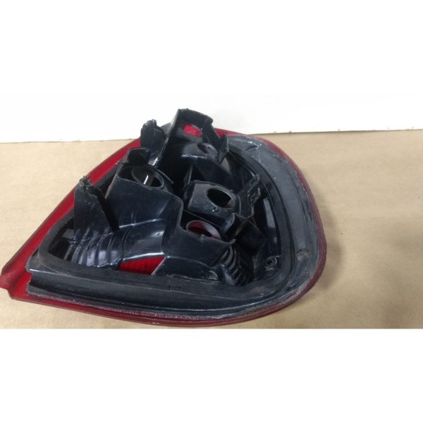 Lanterna Esquerda Corsa Wind 1996 97 98 99 Tricolor 2 Portas