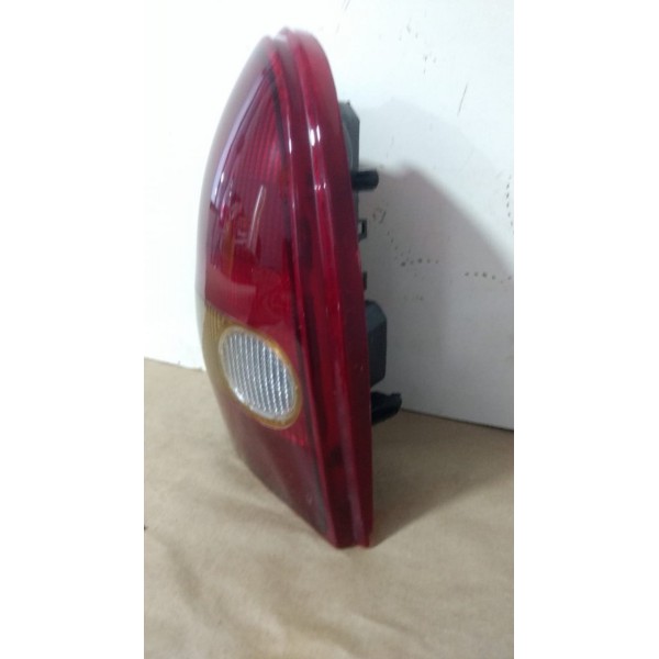 Lanterna Esquerda Corsa Wind 1996 97 98 99 Tricolor 2 Portas