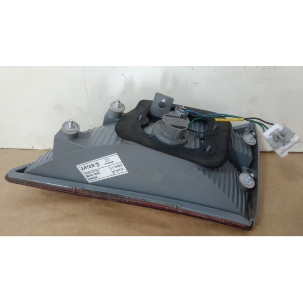Lanterna Original Tampa Hb20 Hatch 2012 A 2016 Lado Esquerdo