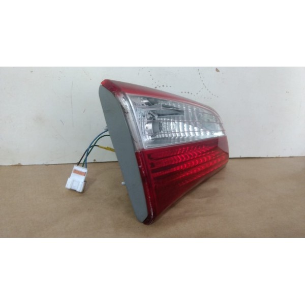 Lanterna Original Tampa Hb20 Hatch 2012 A 2016 Lado Esquerdo