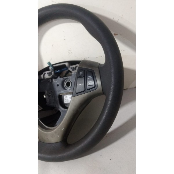 Volante Hyundai I30 2009 A 2012 Com Controle De Som