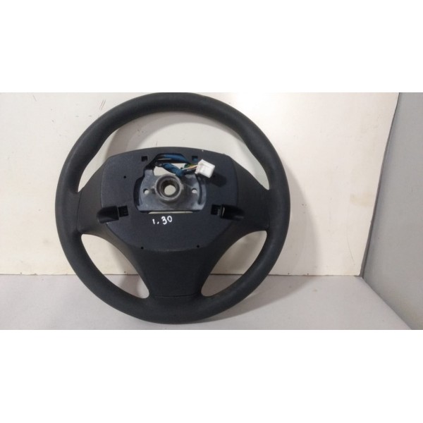 Volante Hyundai I30 2009 A 2012 Com Controle De Som