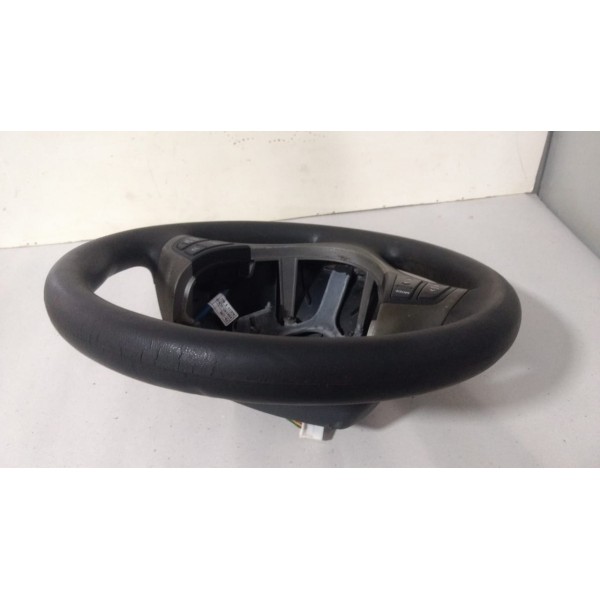Volante Hyundai I30 2009 A 2012 Com Controle De Som