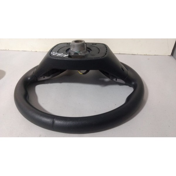 Volante Com Comando De Som Hyundai Hb20 2013 A 2019