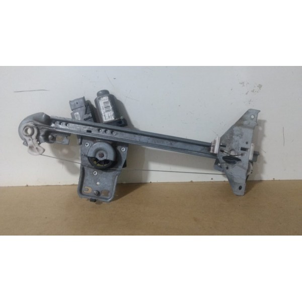 Maquina Vidro Elétrico Traseira Direita Peugeot 307 07 12