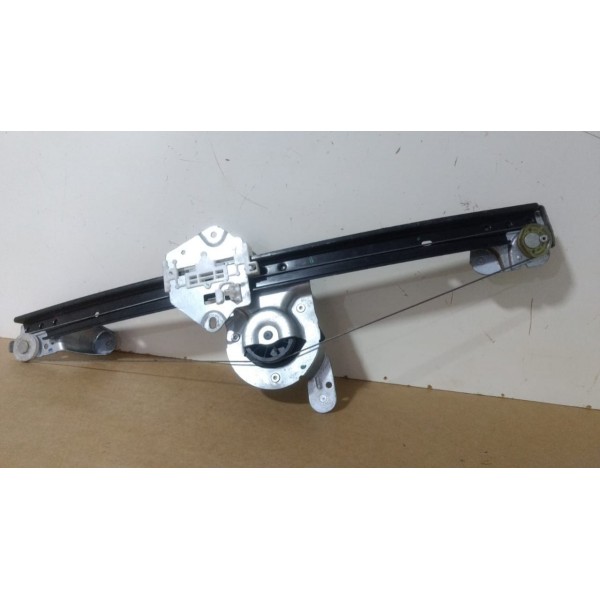 Maquina Vidro Dianteira Esquerda Renault Logan 2009 A 2013