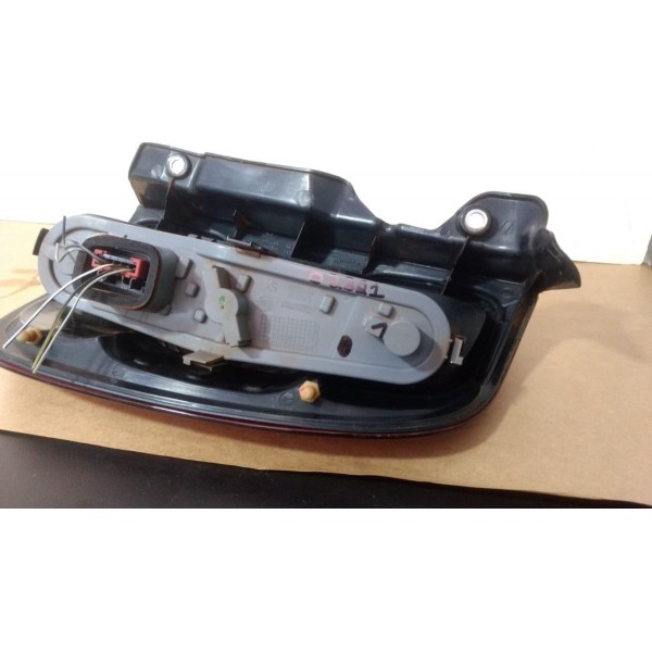 Lanterna Traseira Fiat Uno Vivace Esquerdo Original Cristal