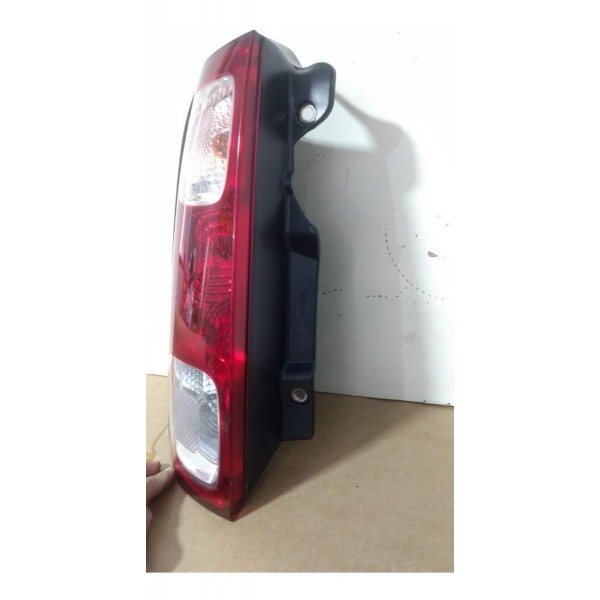Lanterna Traseira Fiat Uno Vivace Esquerdo Original Cristal
