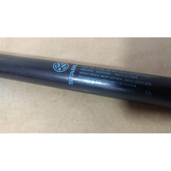 Amortecedor Tampa Traseira Porta Malas Fox 15/18 Original Vw