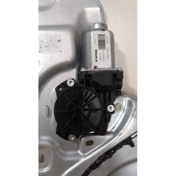 Máquina Vidro Elétrico Kia Sportage Traseira Esq 2011/2016