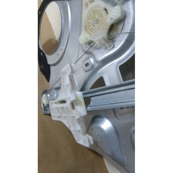 Máquina Vidro Elétrico Kia Sportage Traseira Esq 2011/2016