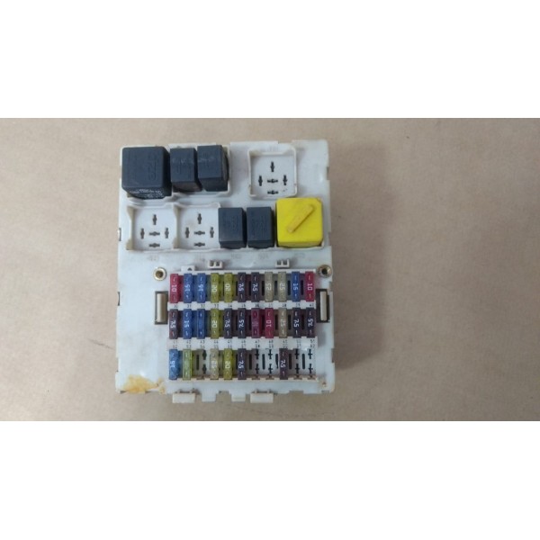 Caixa De Fusíveis Do Ford Focus Cód 518802103 Original