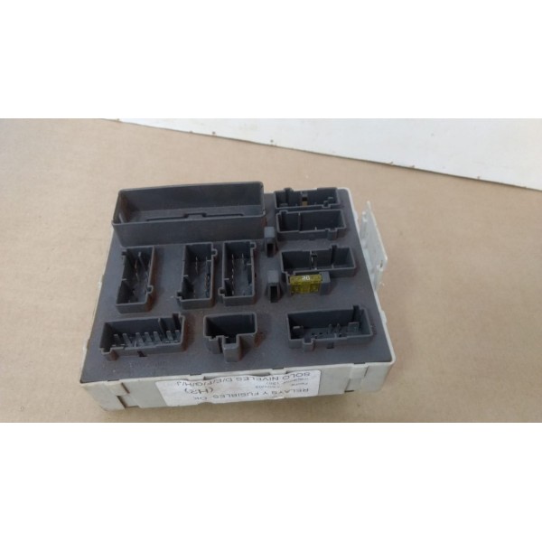 Caixa De Fusíveis Do Ford Focus Cód 518802103 Original