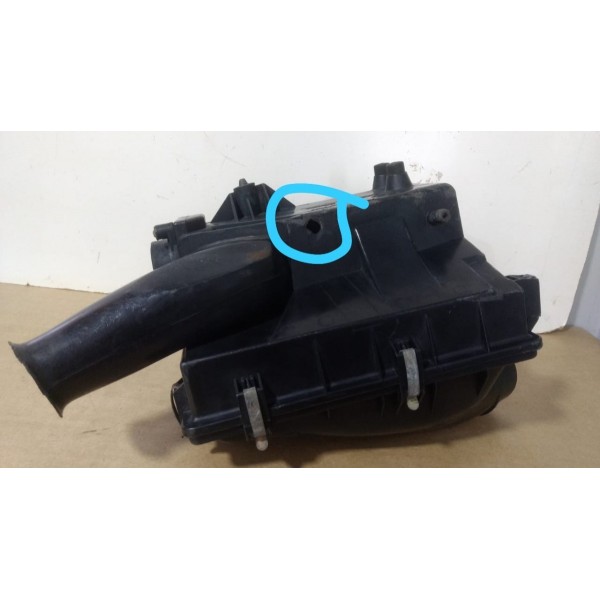 Caixa Filtro Ar Escort Apollo Verona Origin Ford 0271296201