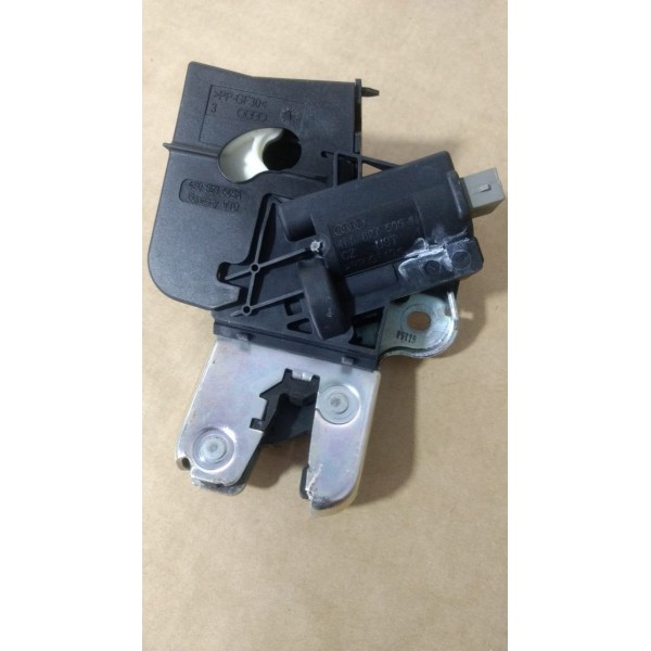 Fechadura Capo Trazeiro Audi A4  A5 2009 A 2015