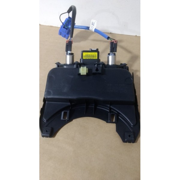Moldura Console Entrada Usb Sportage 2011/2016 Tomada 12v