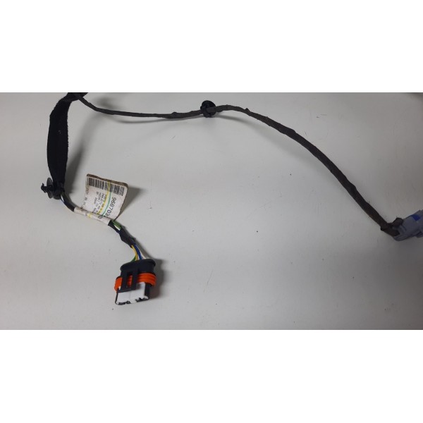 Chicote Porta Traseira Lado Direito Citroen C3 2010 2011