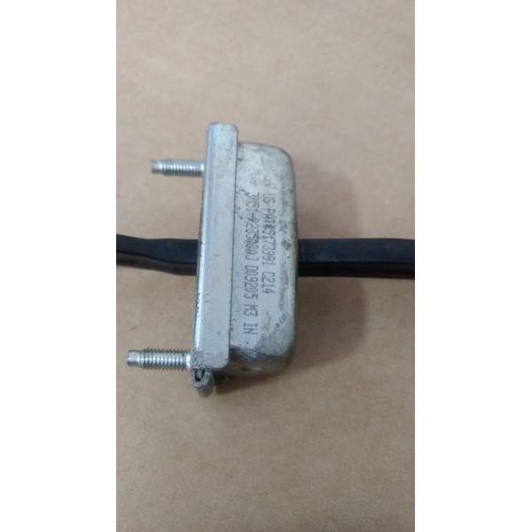 Limitador Porta Traseira Ford Focus 08/13 Original