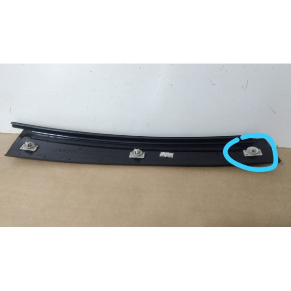 Acabamento Porta Traseira Direita Ford Focus 2009 A 2013