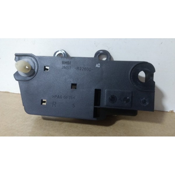 Maçaneta Interna Ford Focus 2009/2013 Lado Direito Traseira