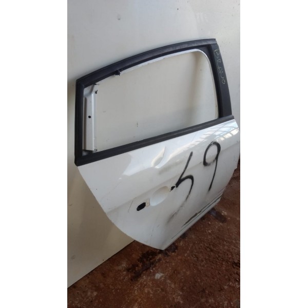 Porta Traseira Direita Fiat Bravo 2012 2013 2014 2015 2016
