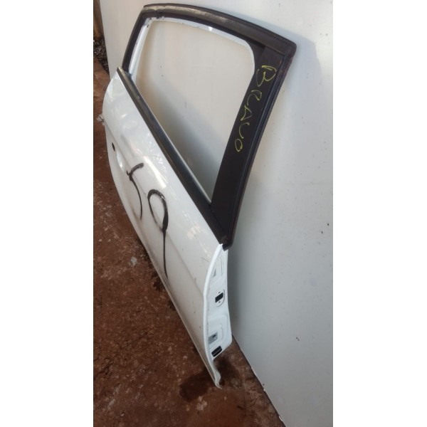 Porta Traseira Direita Fiat Bravo 2012 2013 2014 2015 2016