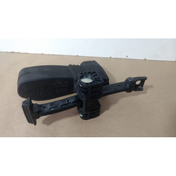 Limitador Porta Traseiro Esquerdo Audi A4  2009 A 2016