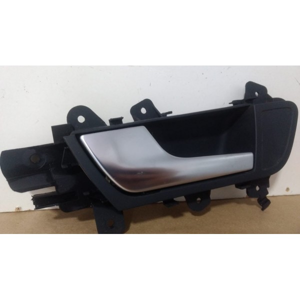 Maçaneta Interna Porta Traseira Esquerda Audi A4 2009/2016
