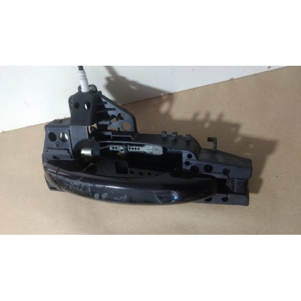 Maçaneta Traseira Esquerda Audi A4 09-16  Original