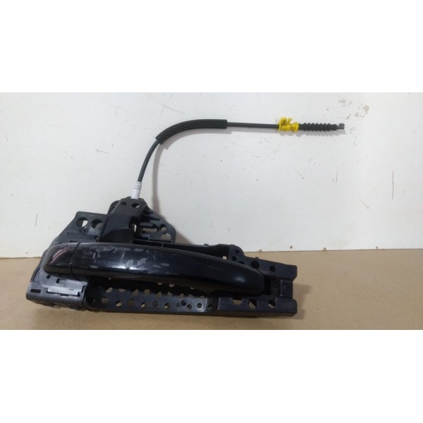 Maçaneta Traseira Esquerda Audi A4 09-16  Original