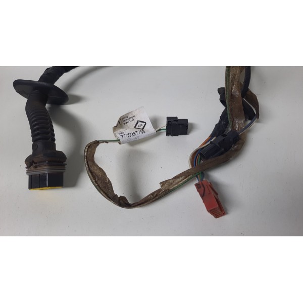 Chicote Porta Traseira Esquerda Renault Scenic 2004 Original