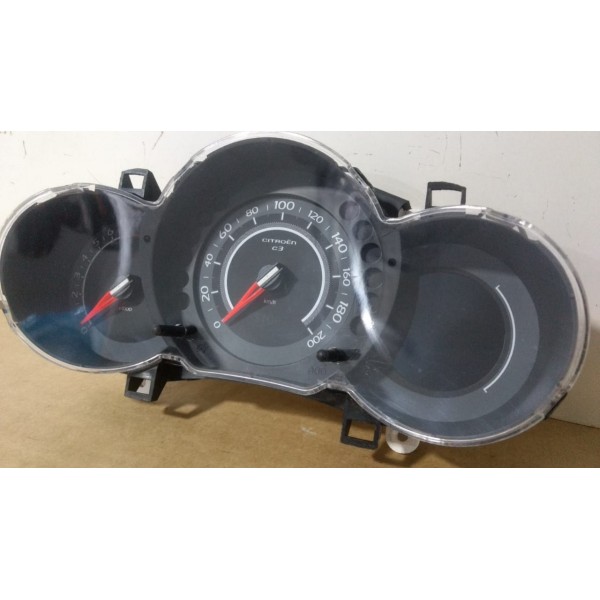 Painel Instrumento Citroen C3 12/14 9666065580