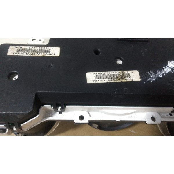 Painel De Instrumento Honda Fit 2004 À 2008