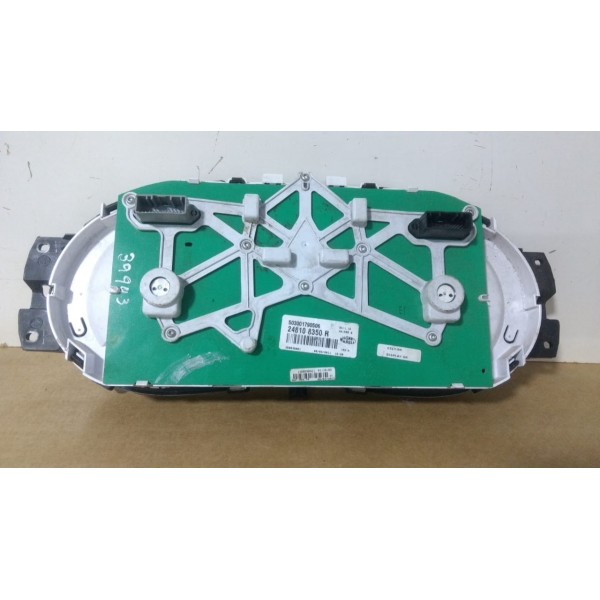 Painel Instrumento Novo Renault Logan Sandero - 248108350r