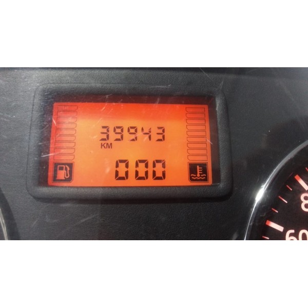 Painel Instrumento Novo Renault Logan Sandero - 248108350r