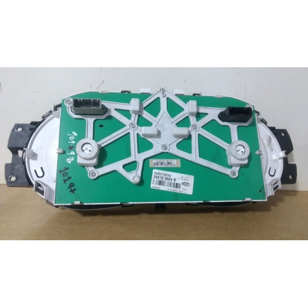 Painel De Instrumentos Renault Sandero Logan 248103864r Orig
