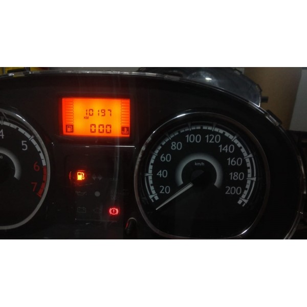 Painel De Instrumentos Renault Sandero Logan 248103864r Orig