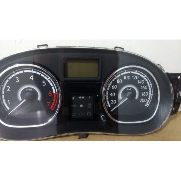 Painel Instrumentos Velocimetro Sandero Logan 248106934r