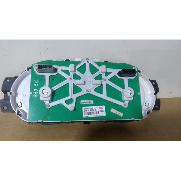 Painel Instrumentos Velocimetro Sandero Logan 248106934r