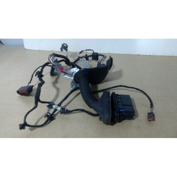 Chicote Porta Dianteira Direita New Fiesta Hatch 14/19