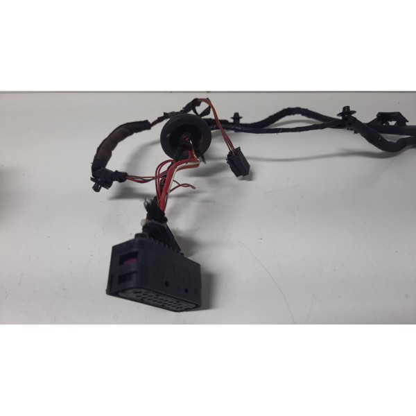Chicote Porta Traseira Direita Volkswagen Bora 2005/2011